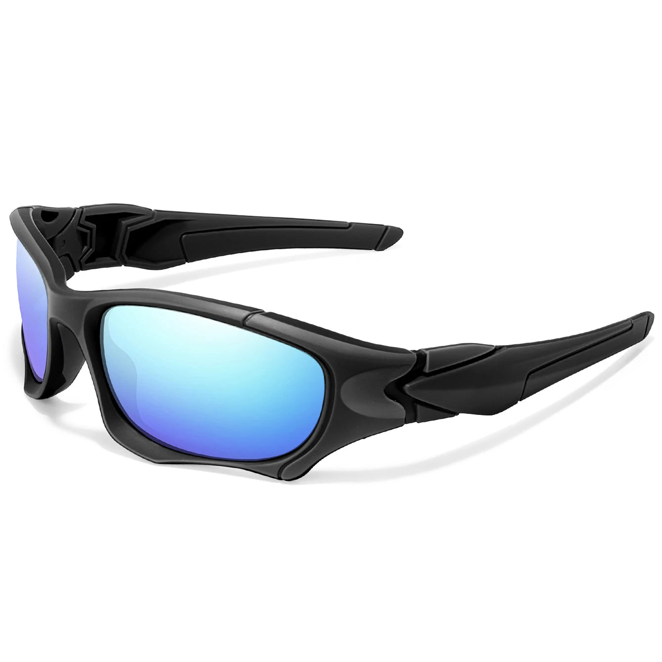 Lunettes Polarisées Pêche & Outdoor – Camouflage UV400 Homme Femme