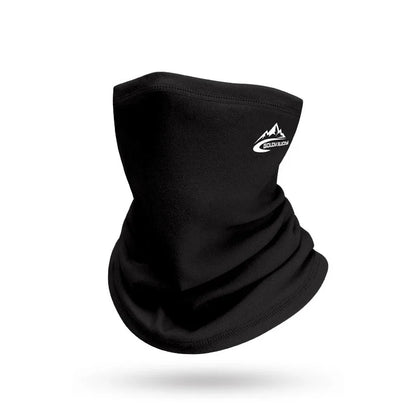 Écharpe Chauffante et Tactique Unisexe - Masque de Ski Thermique en Velours pour Hiver – Protection Contre le Vent et le Froid pour Cyclisme, Running, Ski et Activités Outdoor - BLACKBEARD OUTDOOR INDUSTRIES
