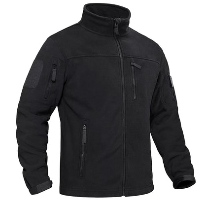 Veste Polaire Homme TACVASEN – Outdoor & Randonnée - BLACKBEARD OUTDOOR INDUSTRIES