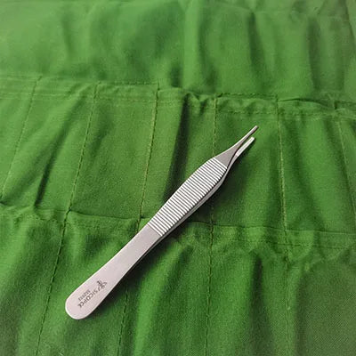 Kit d'Instruments Chirurgicaux pour Implants Dentaires - 26 Pièces - Pinces à Mordre l'Os, Marteau Osseux, Séparateur de Périoste, Sonde - Kit Chirurgical Intraoral BLACKBEARD OUTDOOR INDUSTRIES