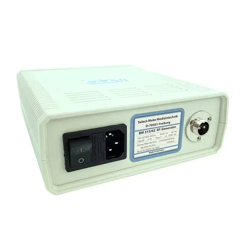 Stylo de Cautérisation à Électrocoagulation - Instrument Chirurgical pour Incisions et Hémostase - BLACKBEARD OUTDOOR INDUSTRIES