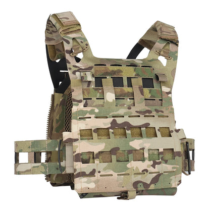 Porte-plaque SPC VE-67 léger à système MOLLE laser