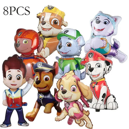 Paw Patrolpack décoration fêtes Ma boutique