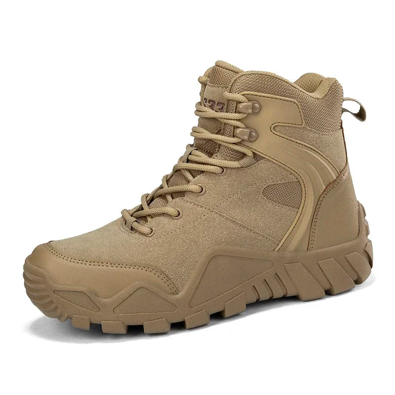 Chaussures d’intervention montantes