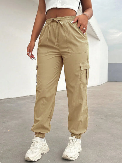 Pantalon Workwear Femme Séchage Rapide – Taille Haute & Jambe Droite - BLACKBEARD OUTDOOR INDUSTRIES