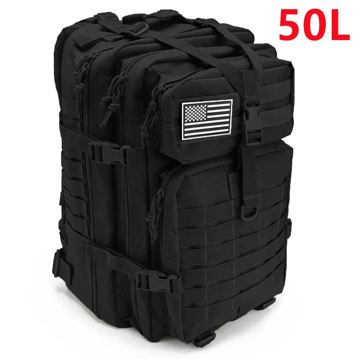 Sac à Dos Tactique MOLLE ReFire Gear – 30L / 50L Ma boutique