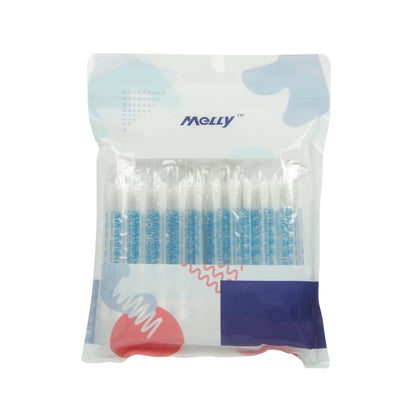 Cotons-Tiges Médicaux Lot de 50 – Alcool ou Iodophore | Trousse de Premiers Secours