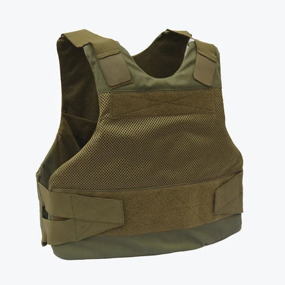 Gilet pare-balles discret NIJ 3A – Ultra‑léger, confortable, port caché sous les vêtements - BLACKBEARD OUTDOOR INDUSTRIES