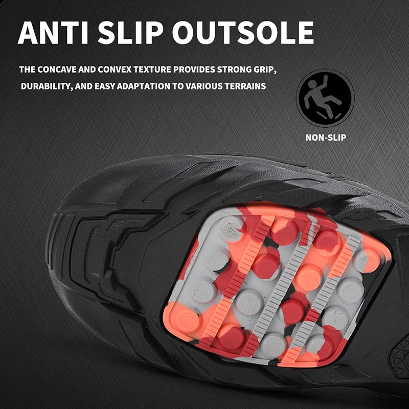 Bottines Moto Homme Respirantes – Slip-On Confort Urbain