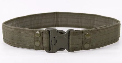 Plateforme Drop Leg MOLLE Universelle – Holster Cuisse Tactique + Ceinture Réglable