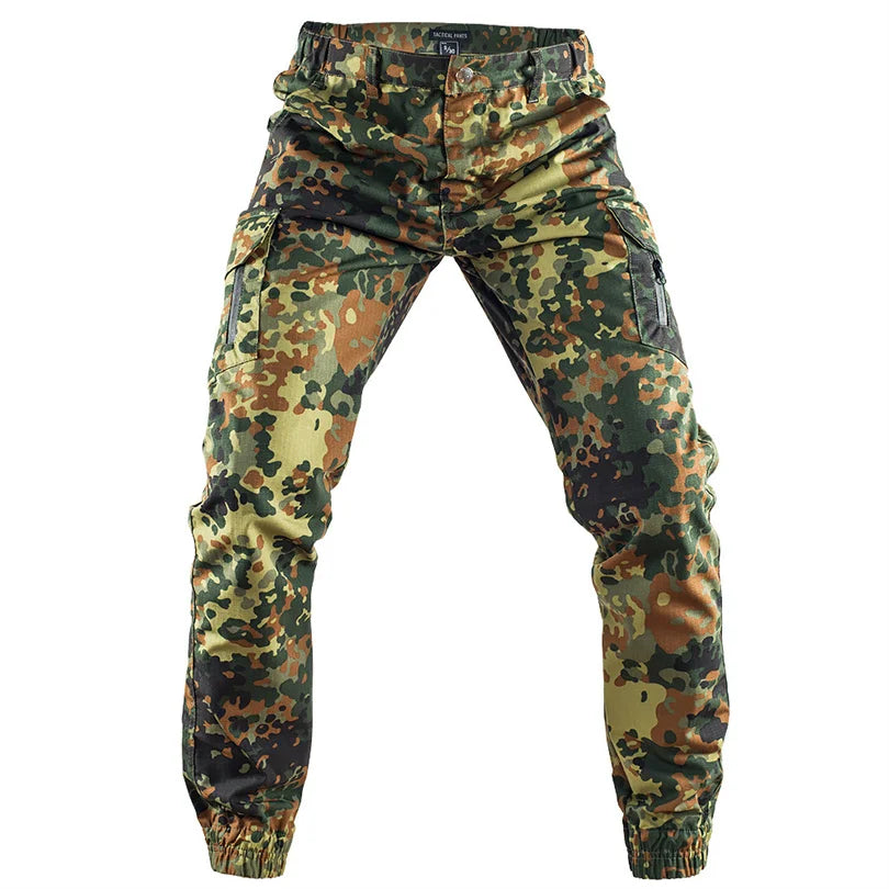 Pantalon Cargo Tactique Homme MEGE – Joggers Outdoor, Randonnée, Travail, Chasse - BLACKBEARD OUTDOOR INDUSTRIES
