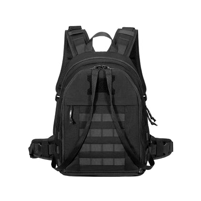 Sac à dos gilet tactique 20L MOLLE en Cordura