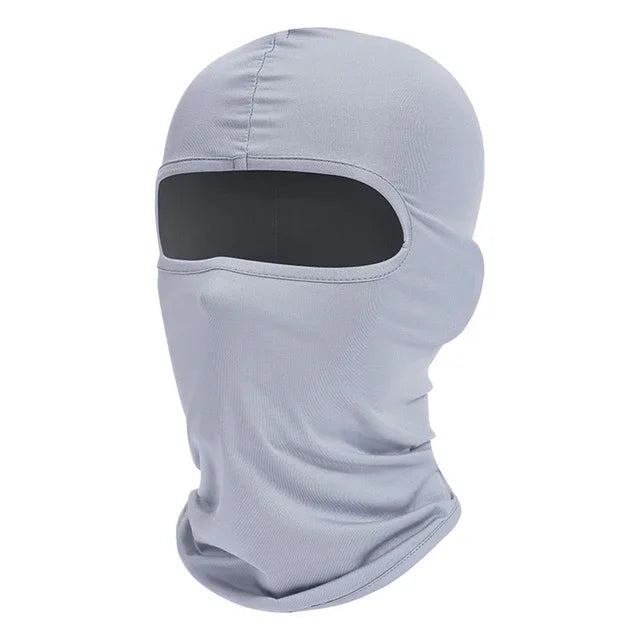 Cagoule multifonction respirante pour vélo, moto et randonnée