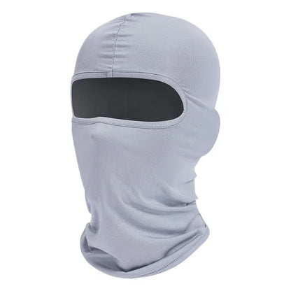 Cagoule multifonction respirante pour vélo, moto et randonnée