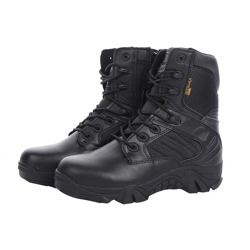 Boots de Combat Forces Spéciales ESDY – Outdoor Hiver Homme Montagne