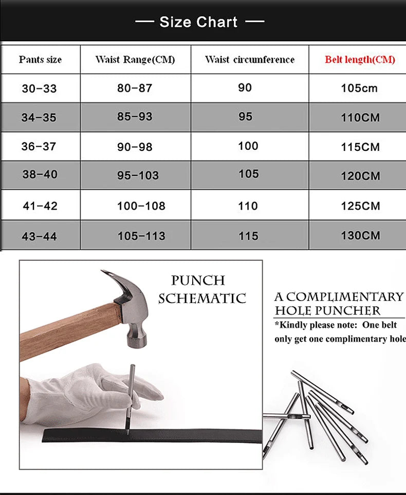 ceinture en cuir de vachette uni Ma boutique