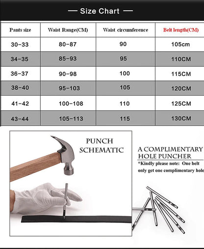 ceinture en cuir de vachette uni Ma boutique