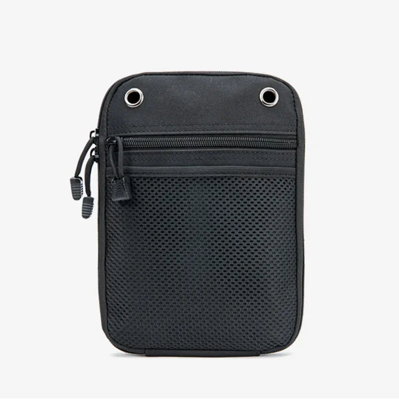 Sacoche holster MOLLE EDC avec porte-chargeur