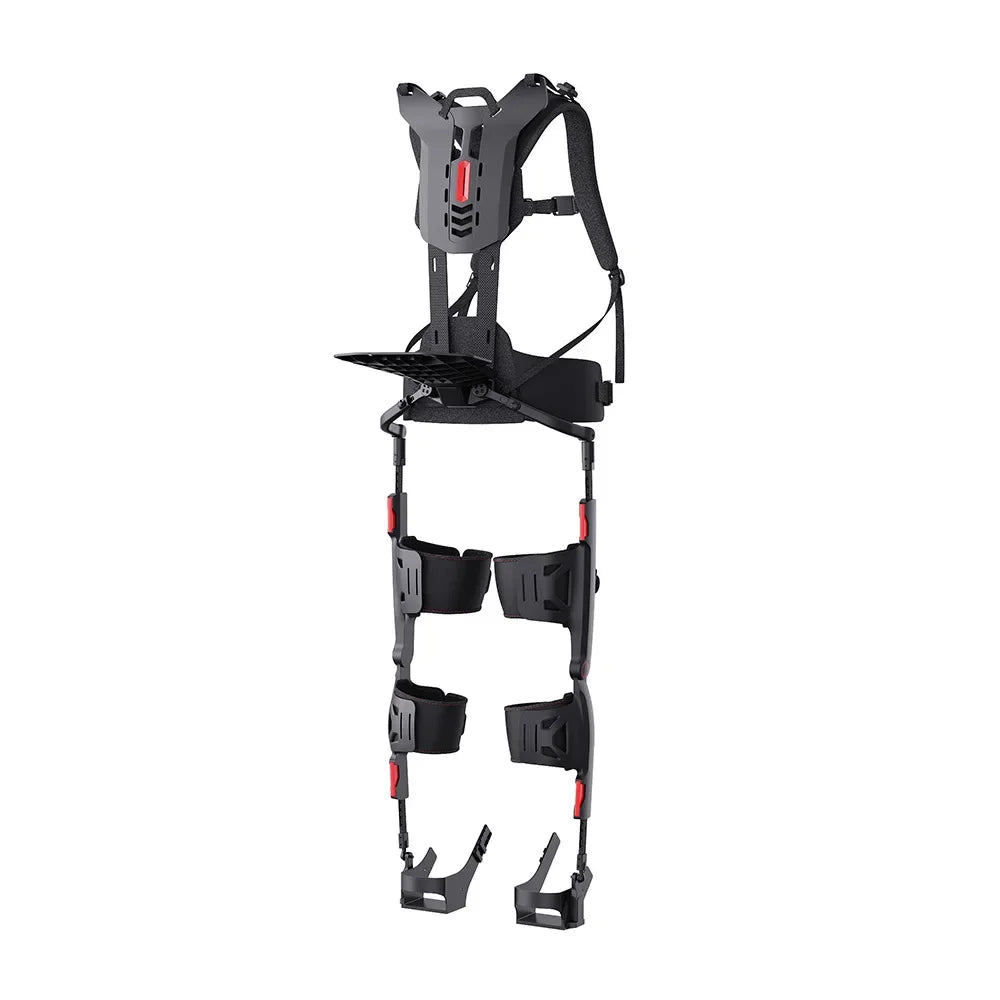Exosquelette Passif Mécanique Membres Inférieurs — Port de Charge, Rééducation, Militaire, Industriel & Sauvetage - BLACKBEARD OUTDOOR INDUSTRIES