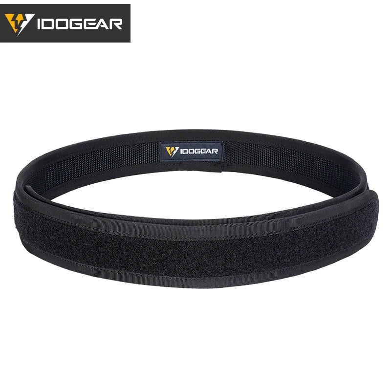 Ceinture interne tactique IDOGEAR hook & loop - BLACKBEARD OUTDOOR INDUSTRIES