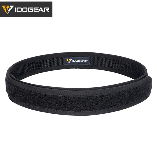 Ceinture interne tactique IDOGEAR hook & loop - BLACKBEARD OUTDOOR INDUSTRIES