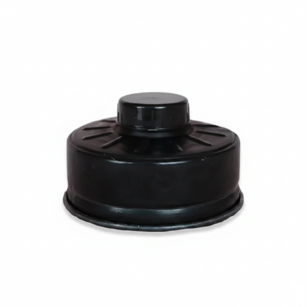 Masque à Gaz HG-700 Silicone Noir – Respirateur Tactique Multiusage avec Filtre