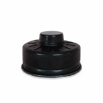 Masque à Gaz HG-700 Silicone Noir – Respirateur Tactique Multiusage avec Filtre
