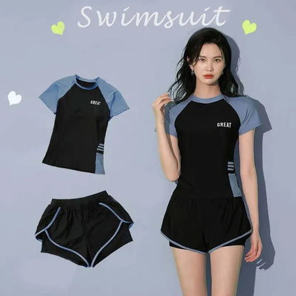 maillot de bain deux pièces pour femmes Ma boutique