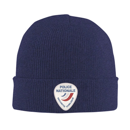 Bonnet Police Nationale Française