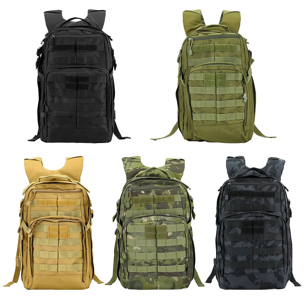 Sac à dos tactique 25 L BS208 en toile Oxford