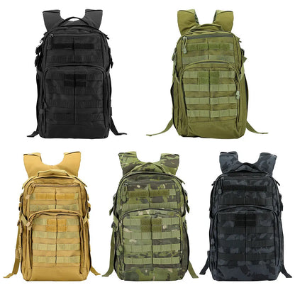 Sac à dos tactique 25 L BS208 en toile Oxford