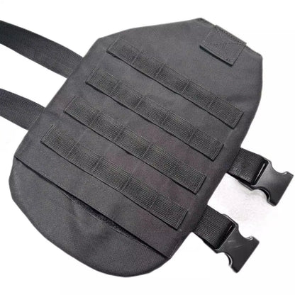 Protège Jambe Balistique NIJ IIIA Tactique - BLACKBEARD OUTDOOR INDUSTRIES