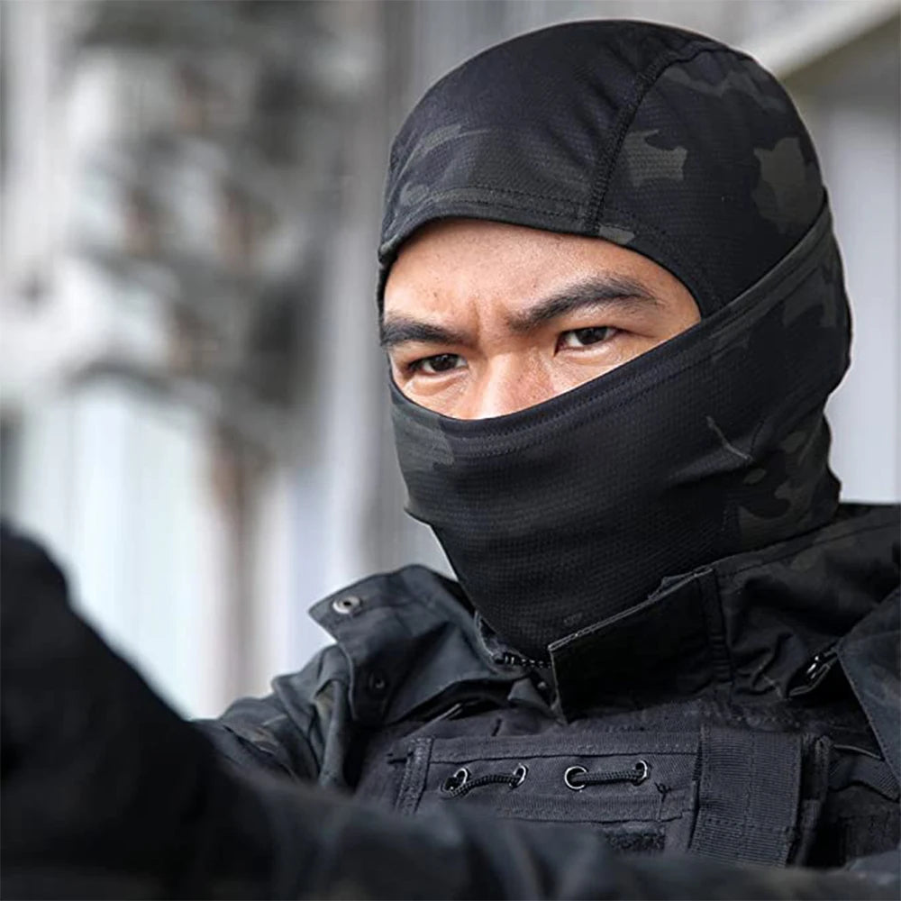 Balaclava cagoule tactique Ma boutique
