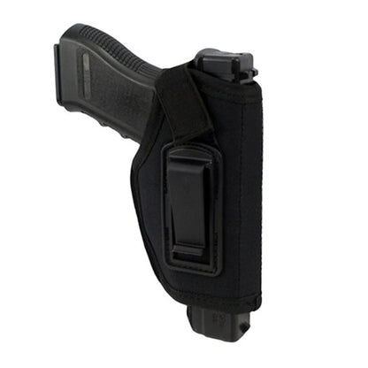 Pochette Porte-Menottes Universelle Nylon – Ceinture Ouverte, Compatible MOLLE | Forces de l’Ordre, Airsoft | 3 Styles - BLACKBEARD OUTDOOR INDUSTRIES
