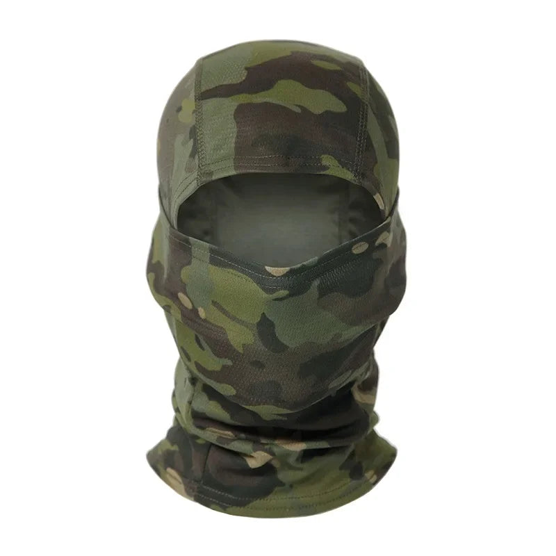 balaclava tactique camouflage Ma boutique
