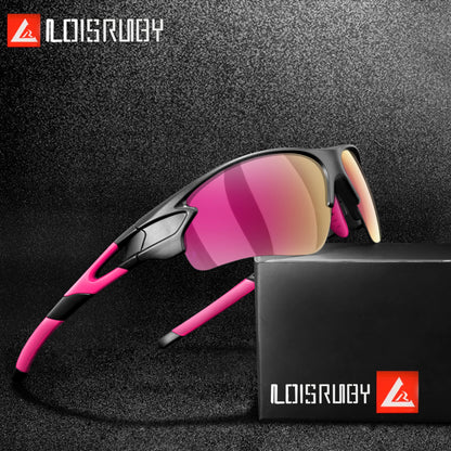 TAMWY Lunettes de Sport Outdoor – Cyclisme, Course & Pêche