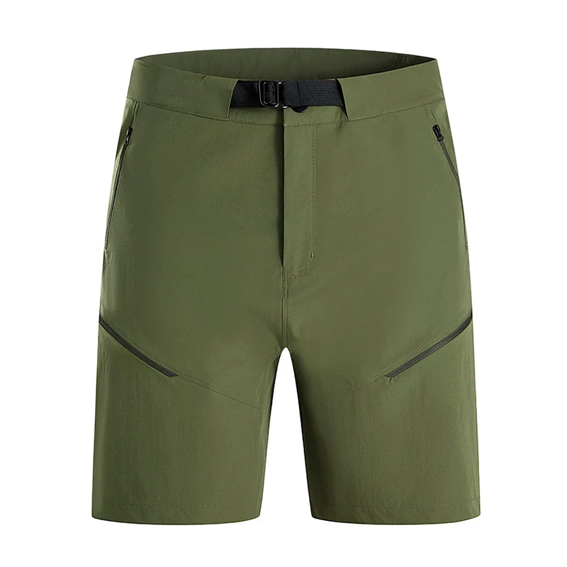 Short de Randonnée Unisexe LNGXO – Été, Extensible, Séchage Rapide - BLACKBEARD OUTDOOR INDUSTRIES