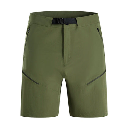 Short de Randonnée Unisexe LNGXO – Été, Extensible, Séchage Rapide - BLACKBEARD OUTDOOR INDUSTRIES