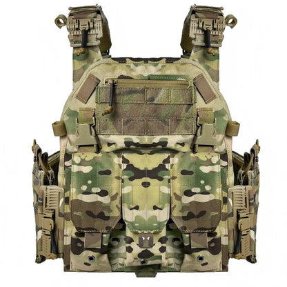 porte plaque EmersonGear 6094 Quick Release - BLACKBEARD OUTDOOR INDUSTRIES