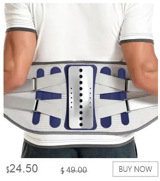 ceinture lombaire Ma boutique