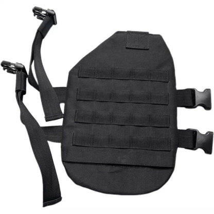 Protège Jambe Balistique NIJ IIIA Tactique - BLACKBEARD OUTDOOR INDUSTRIES