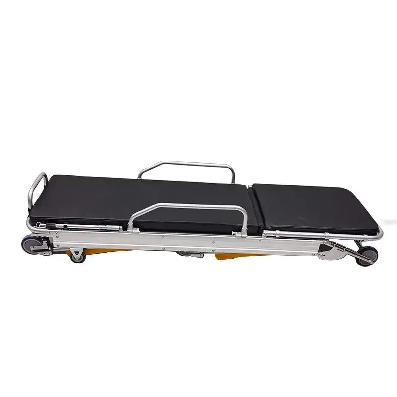 Brancard Pliant Pliable DF-3A — Certifié CE | Urgence & Secours - BLACKBEARD OUTDOOR INDUSTRIES