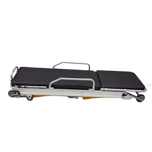 Brancard Pliant Pliable DF-3A — Certifié CE | Urgence & Secours - BLACKBEARD OUTDOOR INDUSTRIES