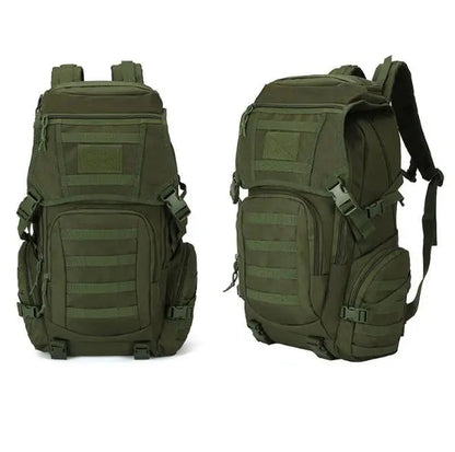 Sac à dos tactique en nylon pour randonnée et voyage