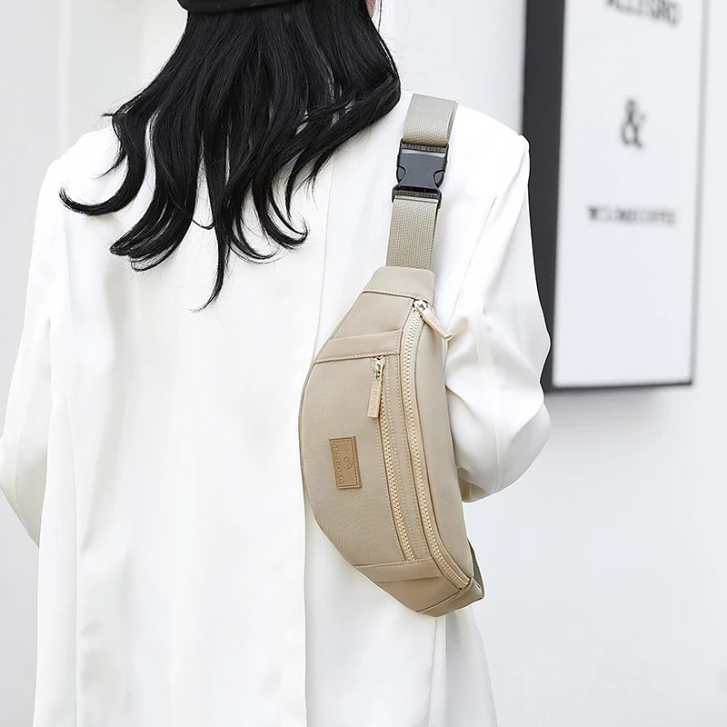 Sac Banane Étanche Unisexe – Mode, Sport et Voyage | Compact & Léger - BLACKBEARD OUTDOOR INDUSTRIES