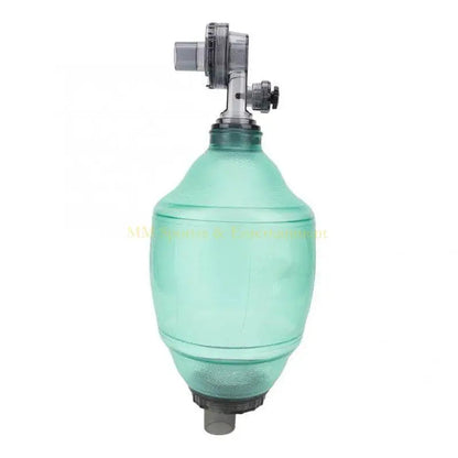 31BE Appareil de Réanimation Manuel pour Adultes – Ambu Bag PVC avec Tube à Oxygène – Outil de Premiers Secours BLACKBEARD OUTDOOR INDUSTRIES