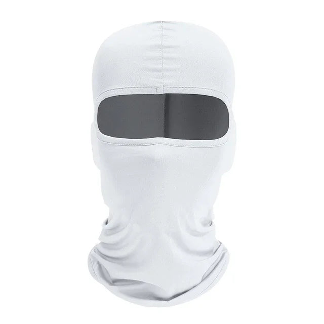 Cagoule multifonction respirante pour vélo, moto et randonnée