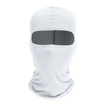 Cagoule multifonction respirante pour vélo, moto et randonnée