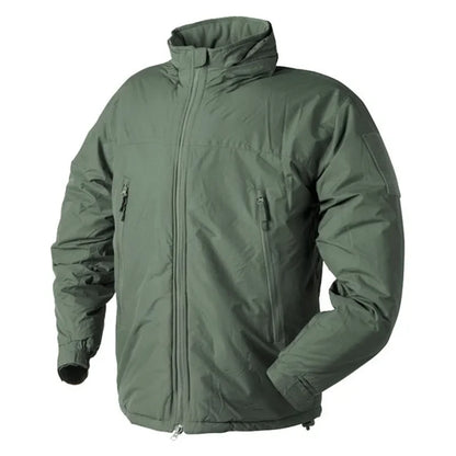 Veste d'Hiver Level 7 – Veste Tactique Down Pour Hommes – Chaude, Imperméable et Coupe-Vent - BLACKBEARD OUTDOOR INDUSTRIES