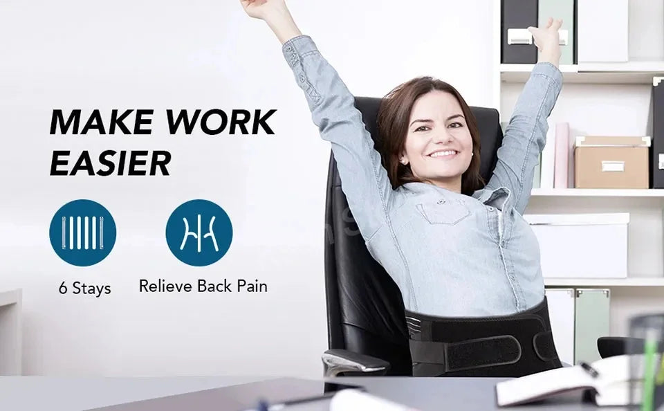 ceinture lombaire Ma boutique